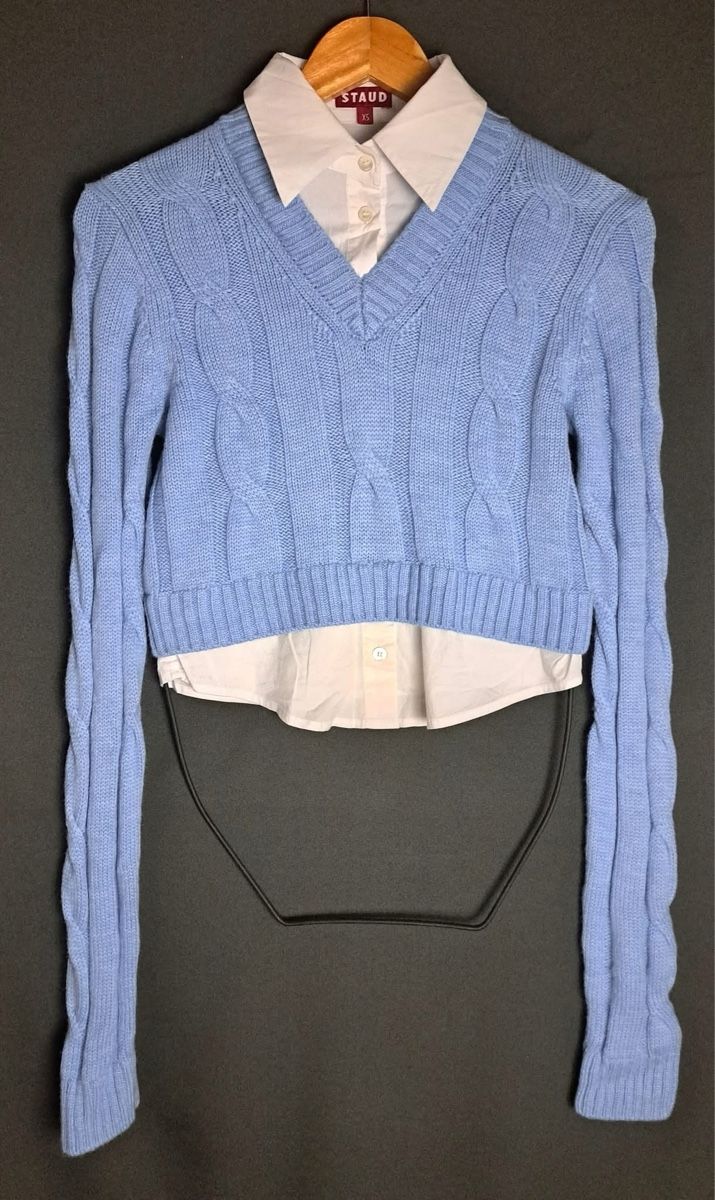 Pullover & Sweatshirts: Staud Elegant Sweater – Gebraucht aus St.Josefen von lop_lh8d 1