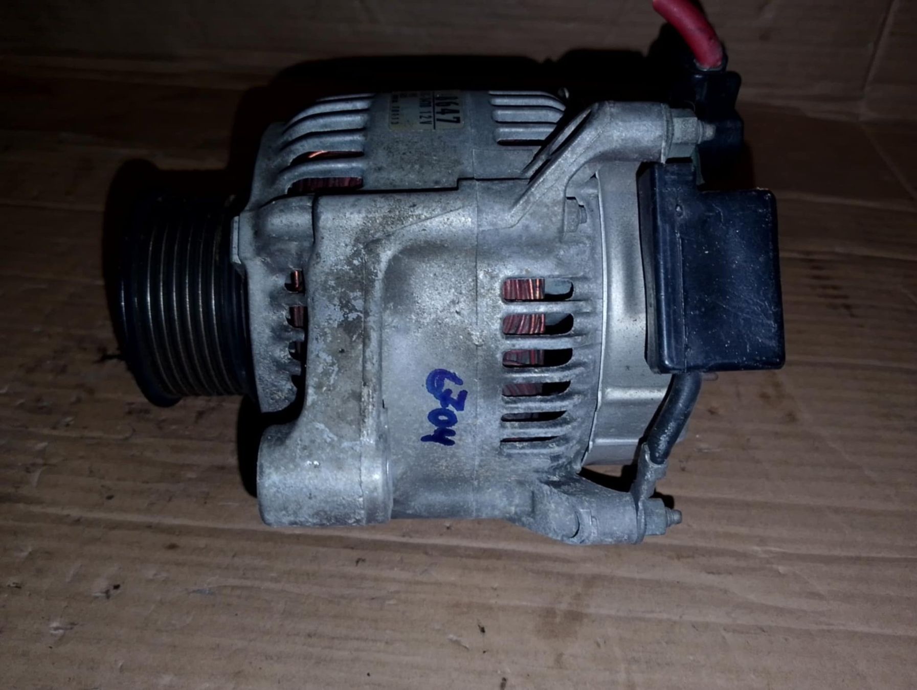 Tutti pezzi di ricambio auto: Alternator  Jeep Dodge 93-98 – Usato da Niedergösgen venduto da usc_tt5r 4