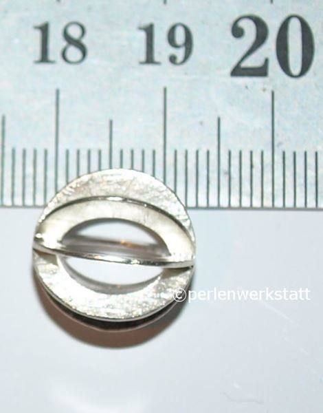 Sonstiges zum Basteln & Handarbeiten: Perle, Spacer, Zwischenteil Silber 925 – Neu und originalverpackt aus Mumpf von perlenwerkstatt 2