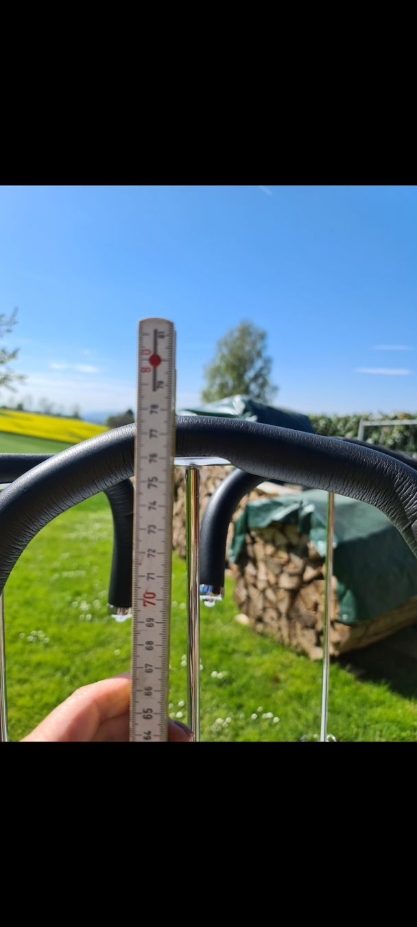 Guardaroba: Chrom-Kleiderständer Top Zustand! – Usato da Niederlenz venduto da DaveDasWahnsinn 4