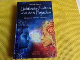 Lichtbotschaften von den Plejaden