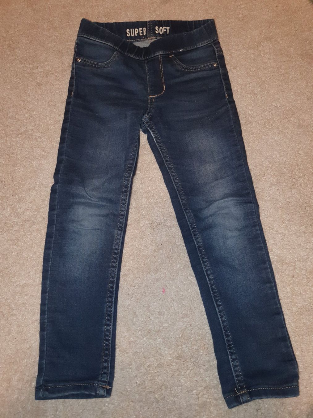 Pantaloni: Jeans Super Soft Gr. 110 – Usato da Altendorf venduto da MiriCaj