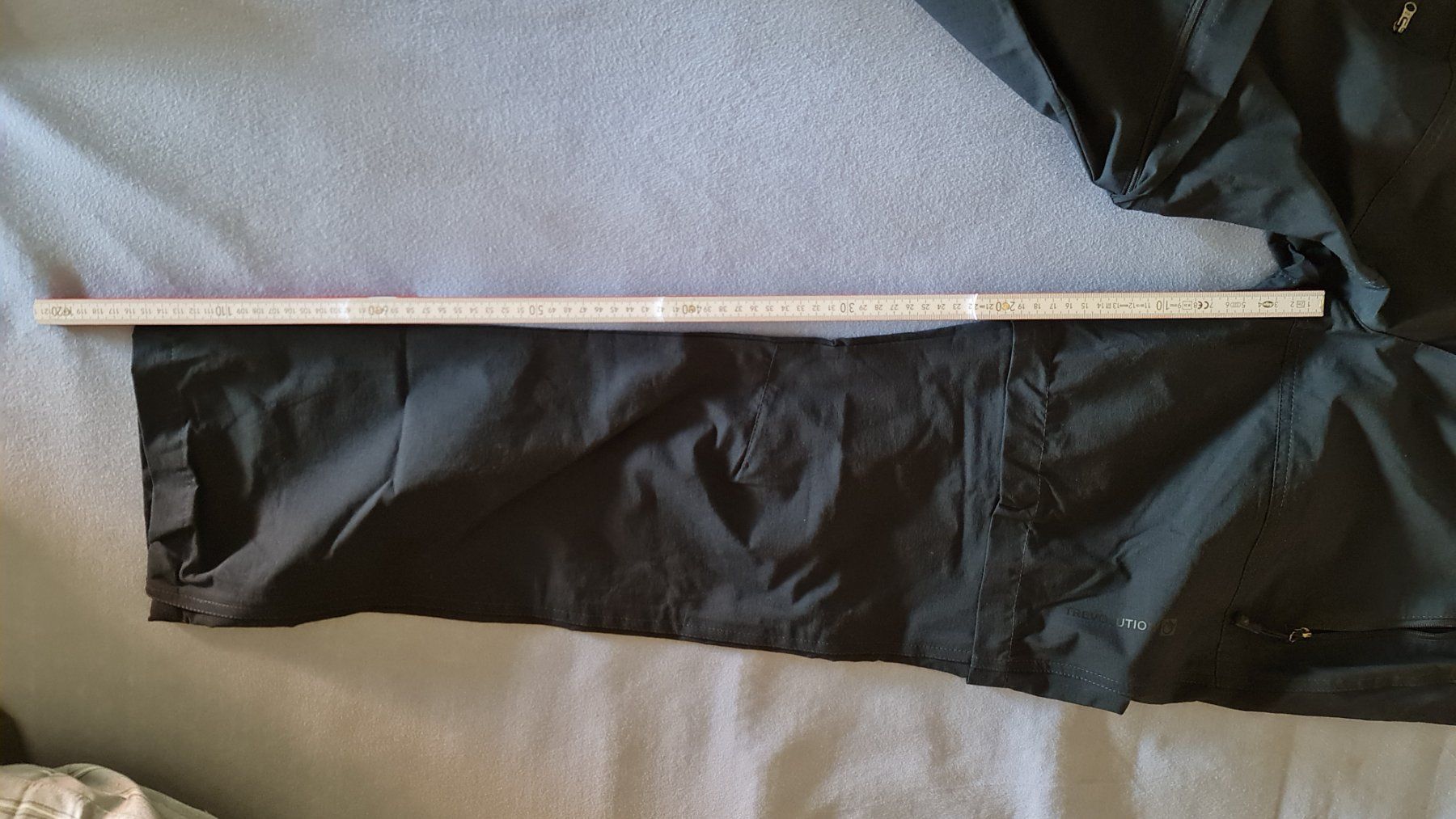 Pantaloni: TREVOLUTION TREKKINGHOSE / 48 – Nuovo e nell'imballaggio originale da kloten venduto da Dralion73 5
