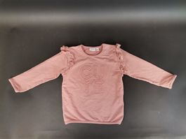 NAME IT Mädchen Sweatshirt Gr. 86