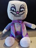 Peluche Cuphead "King Dice"