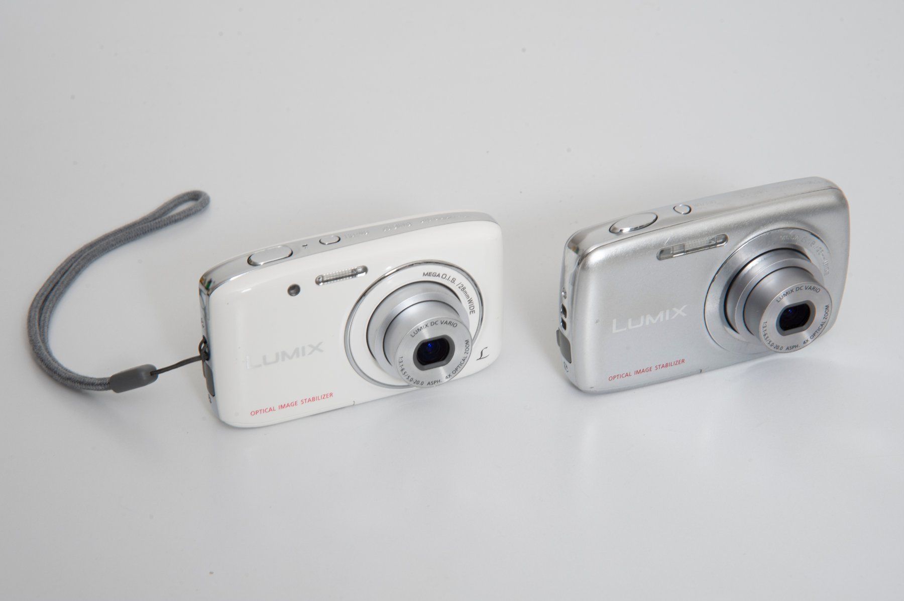 Panasonic Kamera: Lumix DMC-S2 - Lumix DMC-S1 – Gebraucht aus Lausanne von Phlox02 1