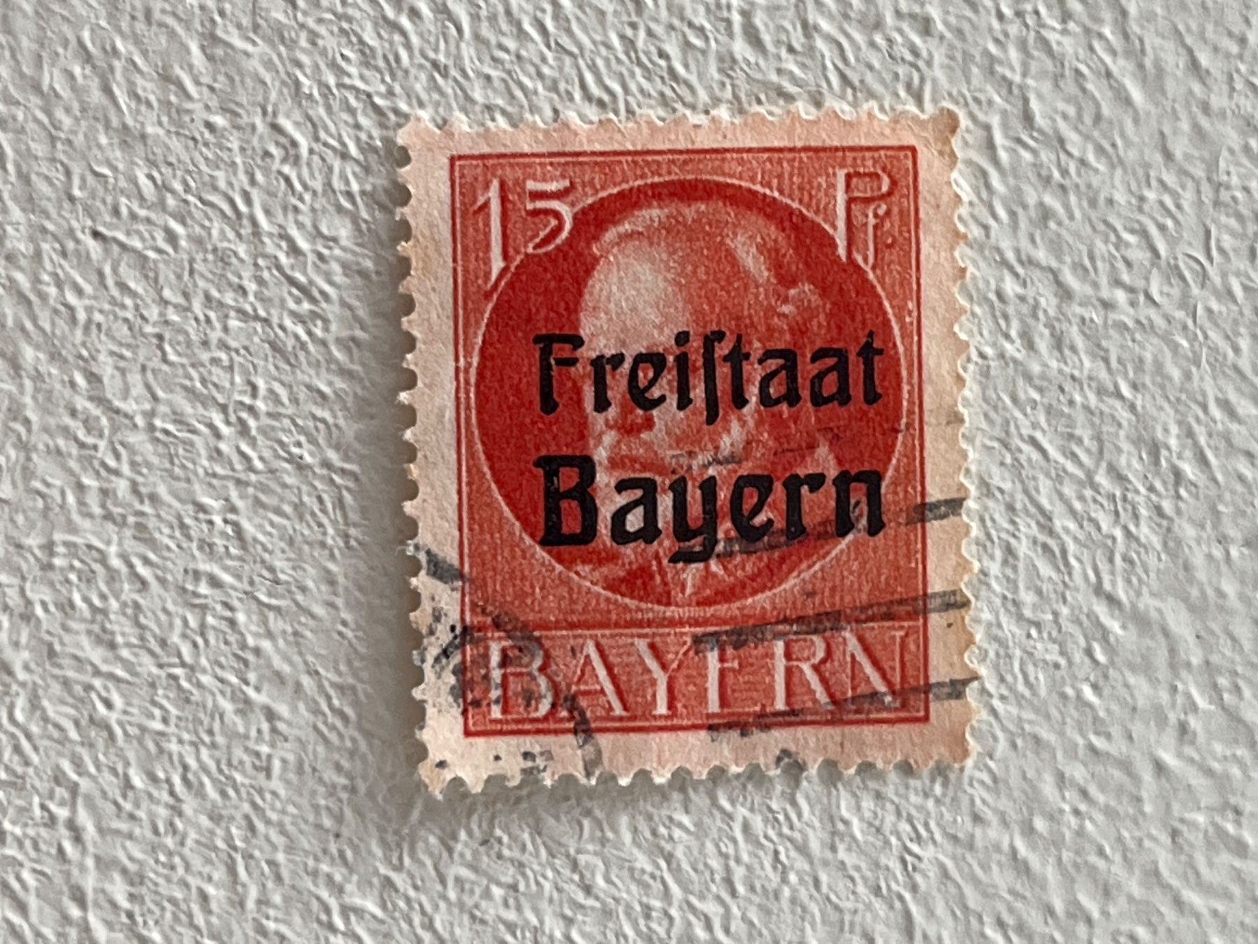 Tutti i francobolli: Bayern Briefmarke – Usato da Chiasso venduto da AzenYa