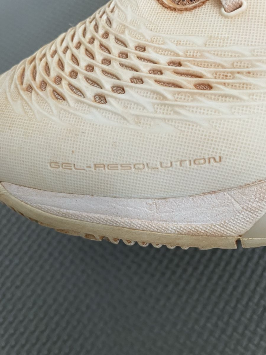 Asics Scarpe da uomo: Sand-Tennisschuhe Asics – Usato da Mägenwil venduto da afiloni84 5