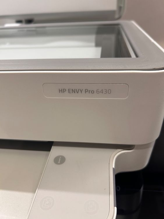 HP ENVY Pro 6430 All-in-One Drucker (Gebraucht) in Sins für CHF 5 – nur ...