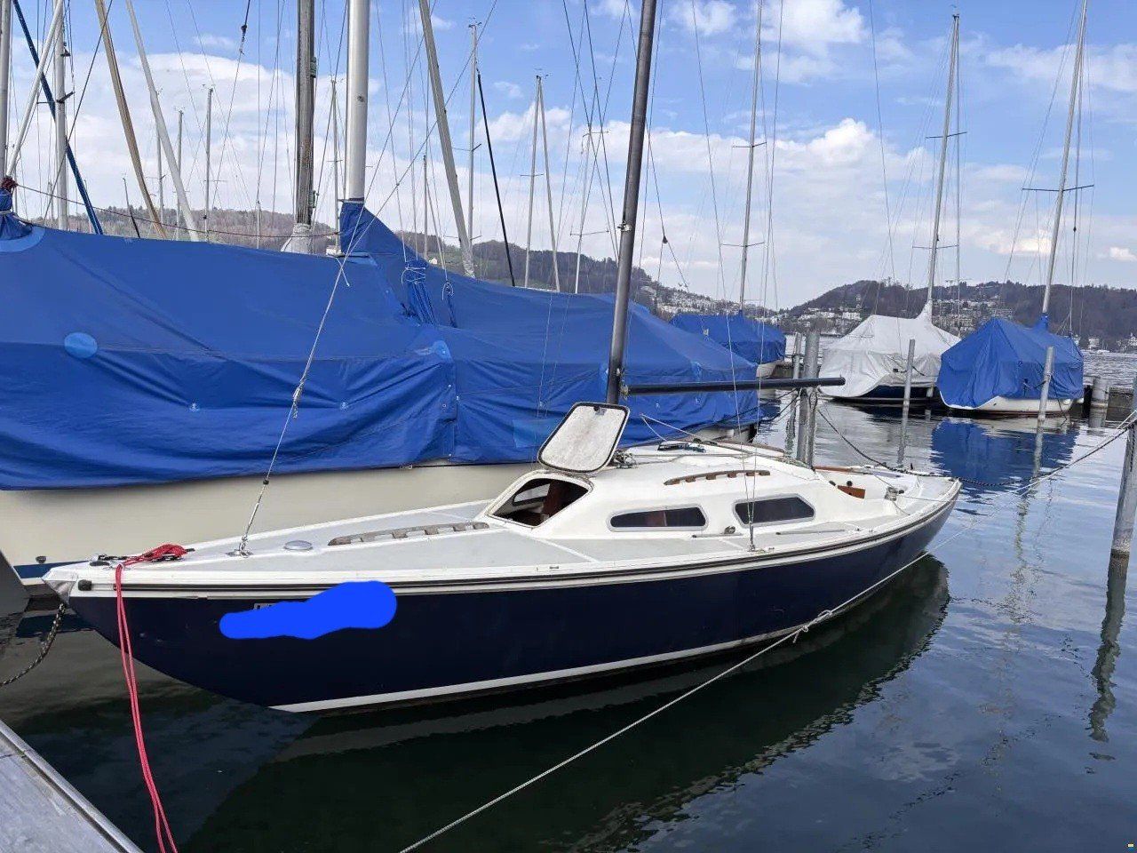 Barche: H-Boot, Hydrospeed – Usato da Hausen am Albis venduto da zanzibarra 1