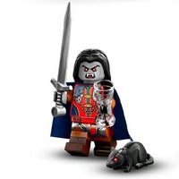 LEGO CMF Dungeons & Dragons Strahd von Zarovich (coldnd-8)