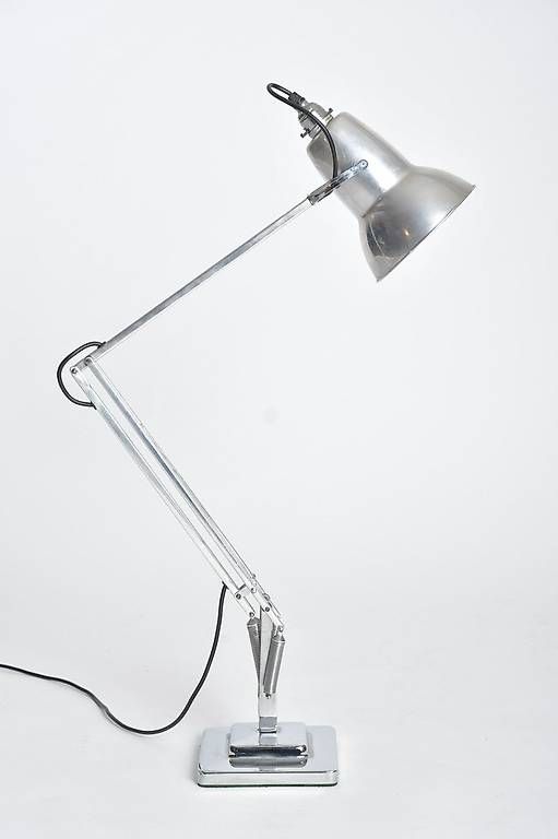 Lampade: Anglepoise Büroleuchte – Usato da Zürich venduto da IndividumCH 1