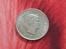 5 Rappen 1971 -vz