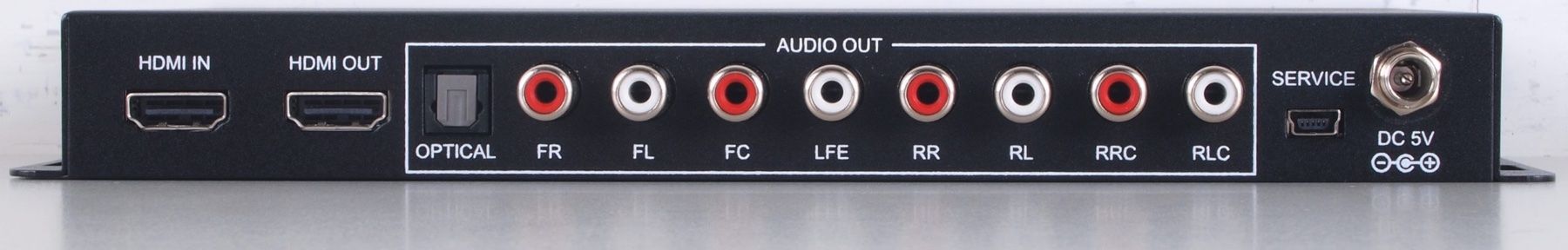 Evolve II-4K HDMI v2.0b Multi-Channel DAC (Gebraucht) in Oberkirch LU ...