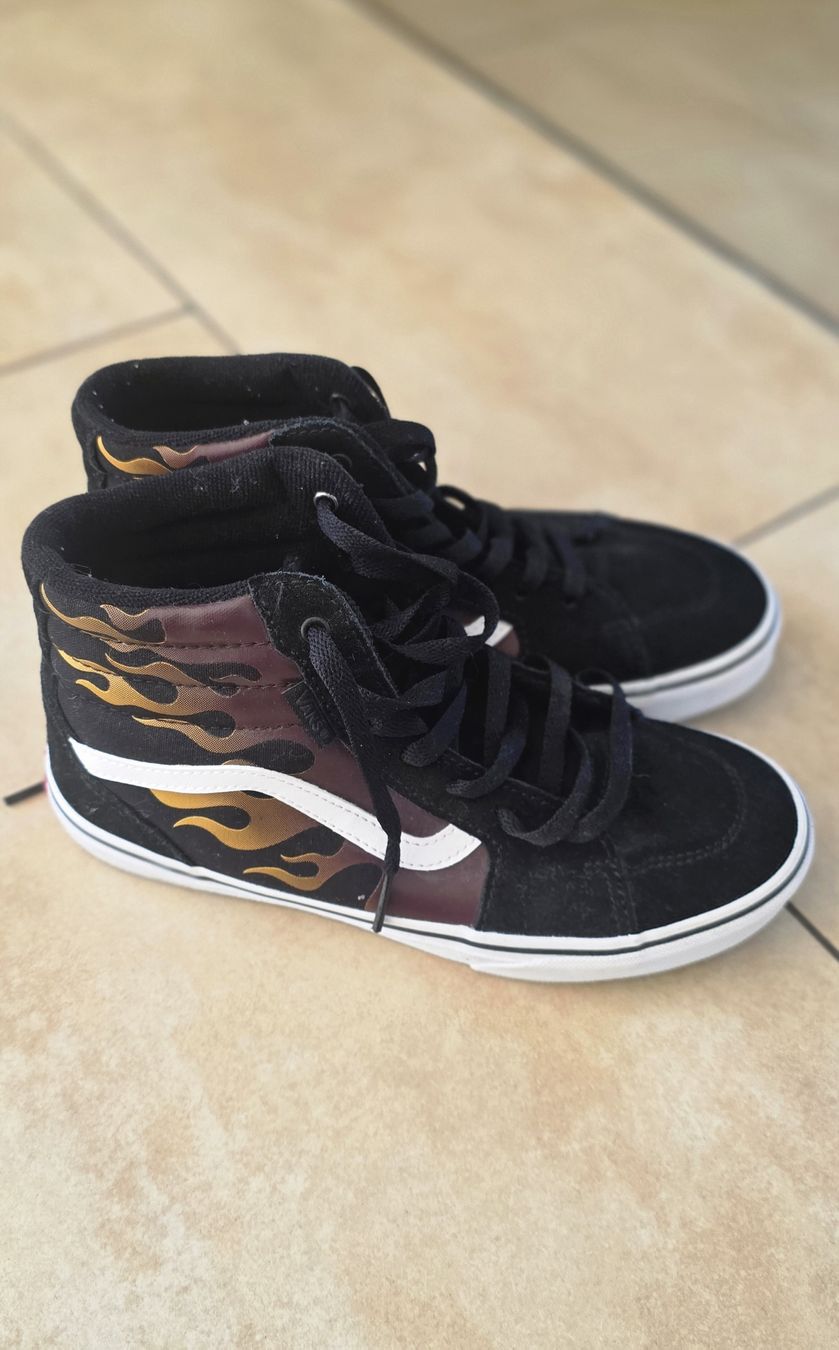 Vans Scarpe per ragazzi: Vans Schuhe, Grösse 36, Top Zustand – Nuovo (secondo la descrizione) da Interlaken venduto da ..tanja..