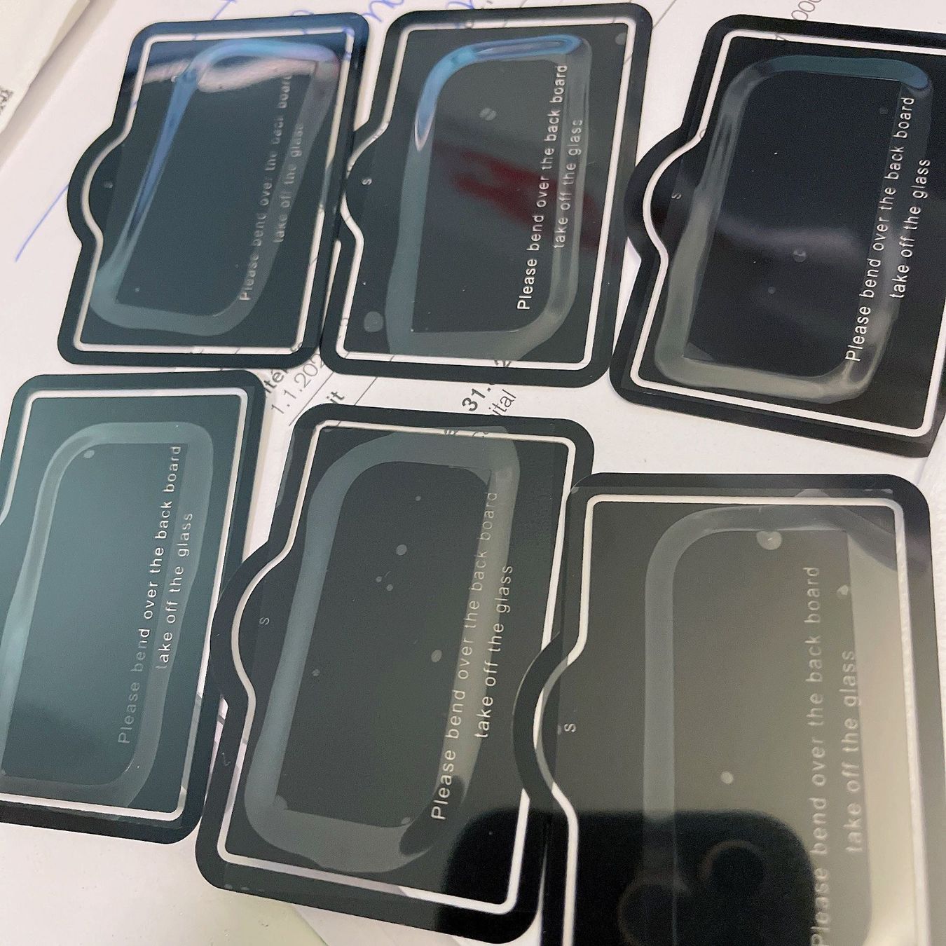 Cover & Protezioni schermo: S21plus-Protection verre camera arrière – Nuovo e nell'imballaggio originale da Morges venduto da DA-mobile 2