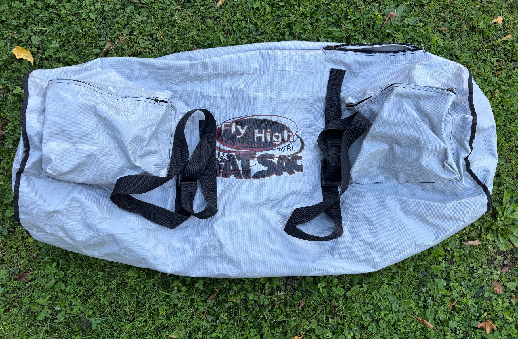 Barche: Fat Sac Fly High Wasser Ballast  + Tasche – Usato da Thalwil venduto da pza_55h7 3
