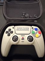 PS5 DualSense Custom Controller Retro Edition 