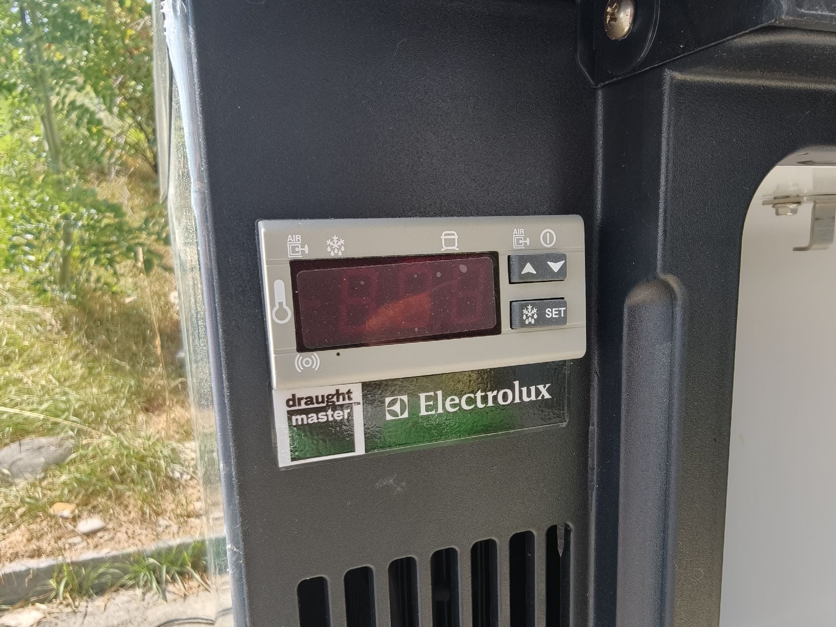 Sonstiges für die Gastronomie & Hotel: Electrolux Bierzapfhanen Feldschlösschen  – Defekt aus Altstätten SG von CuratedChapter 5
