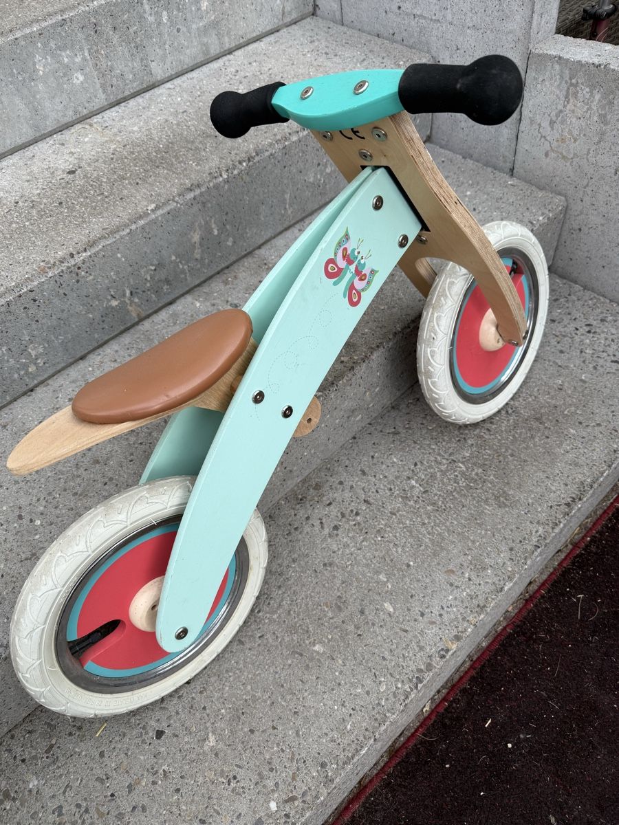 Fahrzeuge für Kinder: Laufvelo Top Zustand – Gebraucht aus Ennenda von SamSam127 2