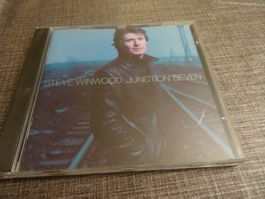 Steve Winwood - Junction Seven CD