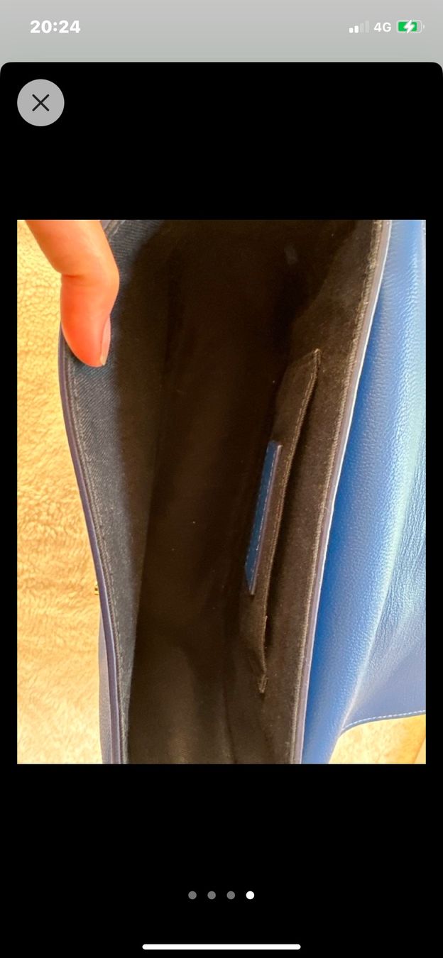 Chloé Borse da donna: Sac See By Chloé Mara – Usato da Bossonnens venduto da Ylangsoleil 2