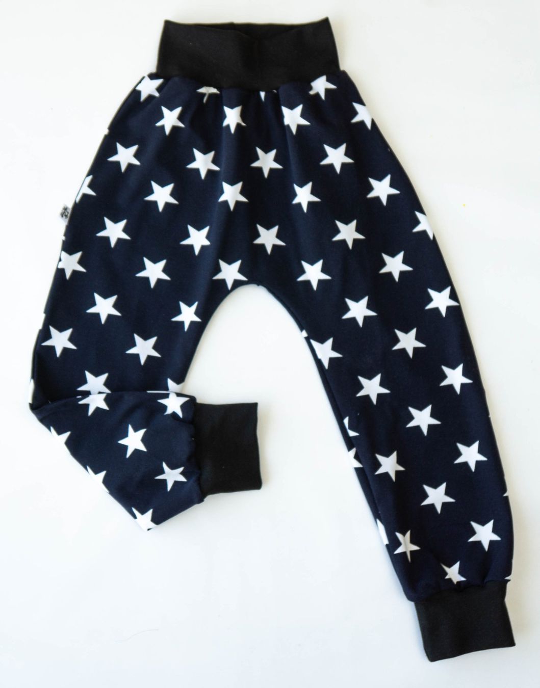 Pantaloni: Pumphose mit Sternen  Gr.98/104 NEU – Nuovo e nell'imballaggio originale da Zürich venduto da sambaum