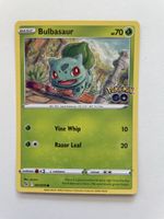 🇬🇧. Bulbasaur—Pokemon Go
