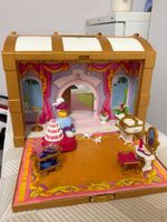 Playmobil Mitnehm-Schloss