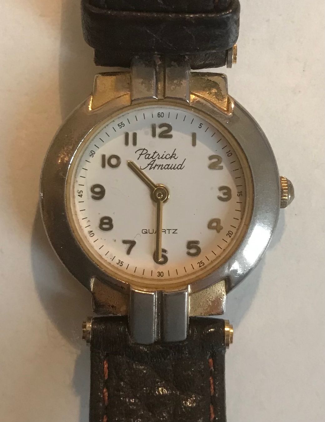 Orologi: Montre Patrick Arnaud – Usato da Biel/Bienne venduto da granitod