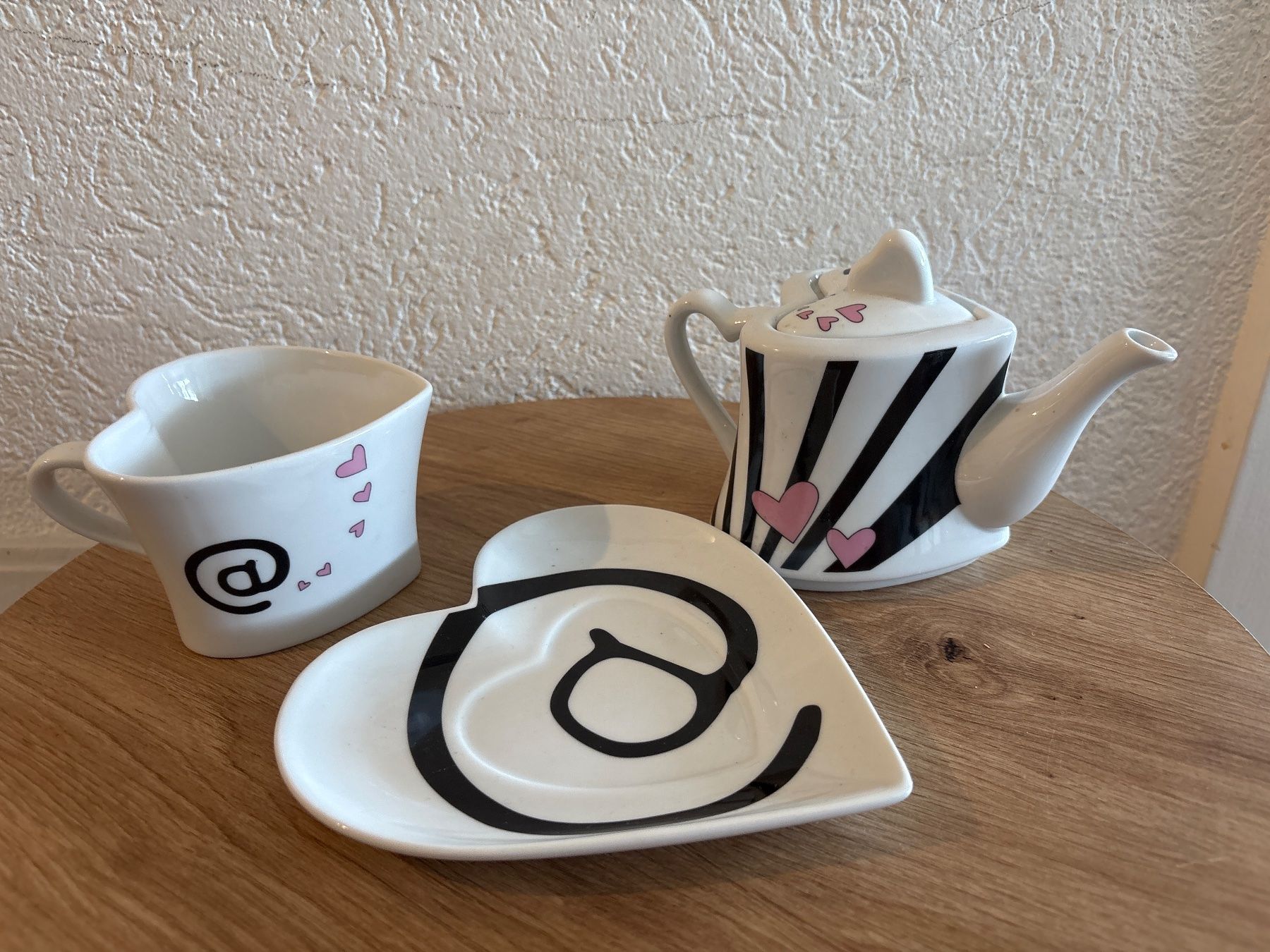 Teekannen: Teekanne mit Tasse – Gebraucht aus Aarwangen von kah_79t5 1