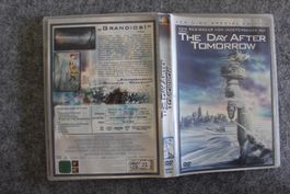 The Day After Tomorrow - 2-er Disc Special Edition DVD(1624)
