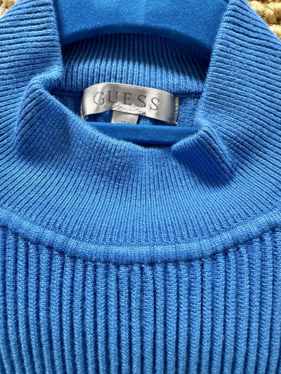Guess Vestiti: GUESS Strickkleid – Nuovo e nell'imballaggio originale da Zollikofen venduto da AureusManus 4