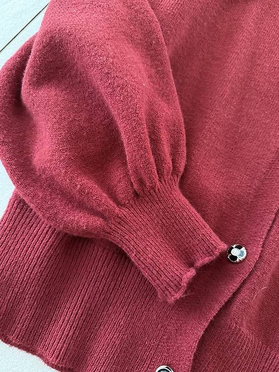 Giacche: Eleganter Strick-Cardigan   – Usato da Zwingen venduto da KatjaM 2