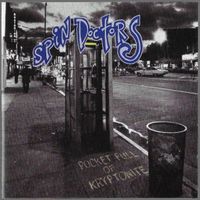 CD/ SPIN DOCTORS : POCKET FULL OF KRYPTONITE (1992) KULT