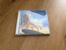 The Lion King CD
