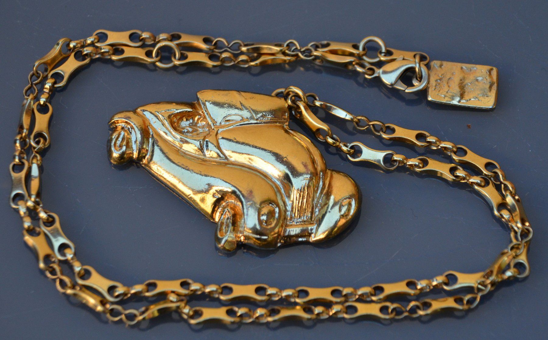 Louis Vuitton Catenine: Halskette Louis Vuitton collier – Usato da Collonges venduto da Auganien 2