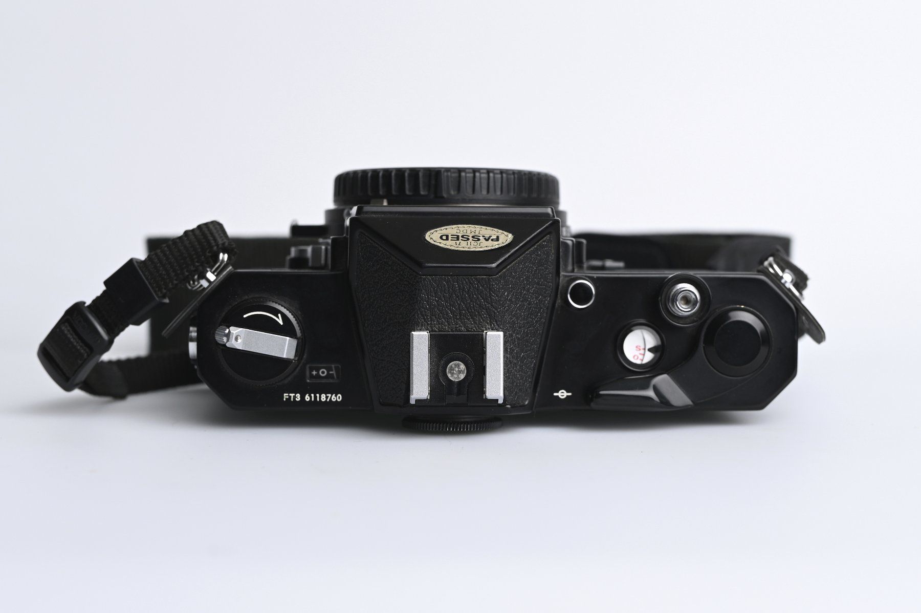 Nikon Appareil photo: Nikkormat Ft3 – D'occasion à Stans par studiofischlin 2
