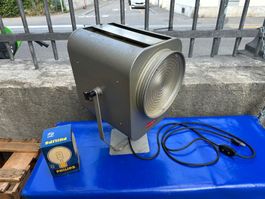 Vintage Scheinwerfer Foba Vintage Lampe