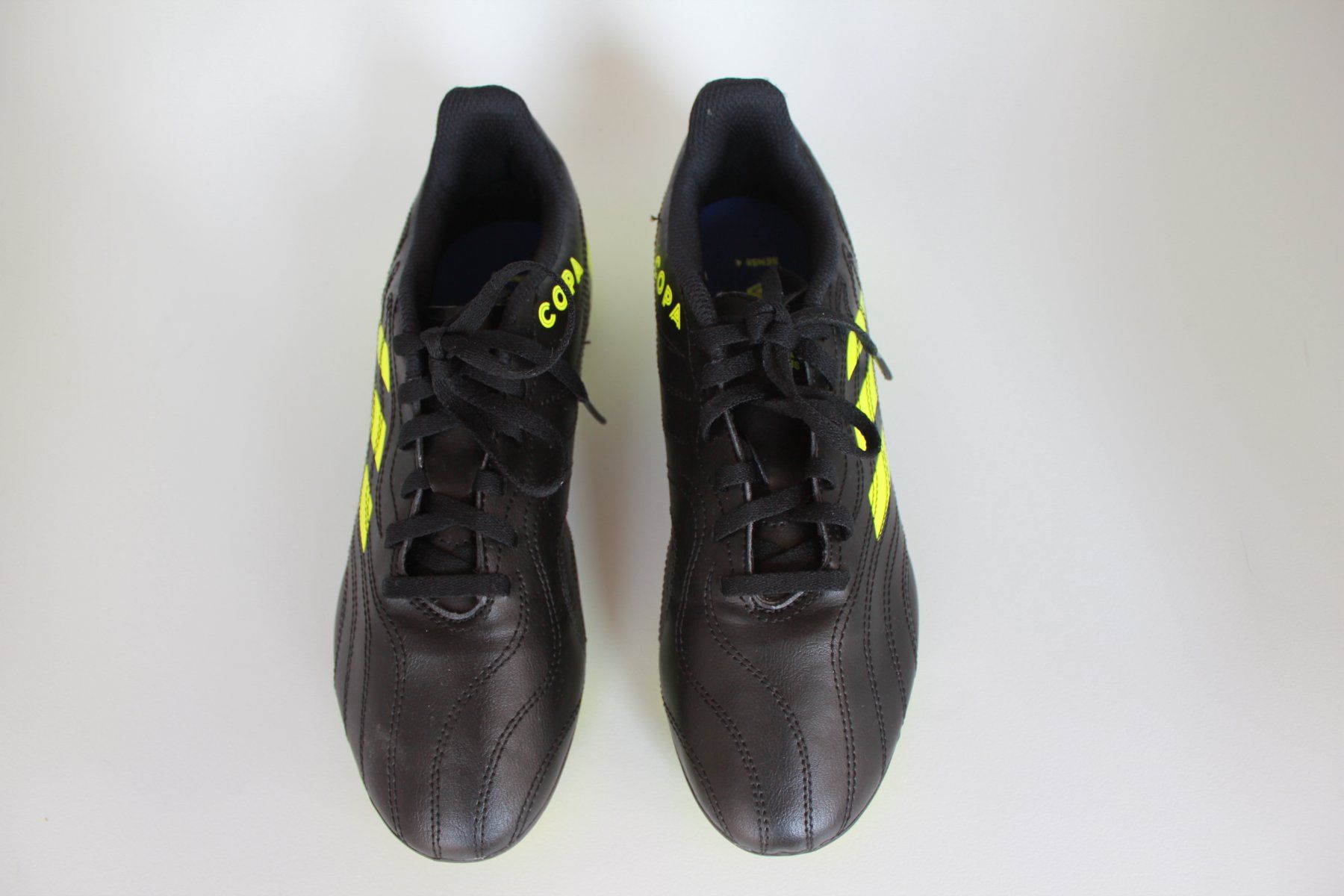 Adidas Schuhe für Jungen: Chaussures de foot Adidas Copa t.38 – Neu (gemäss Beschreibung) aus Peseux von Gilloss 2