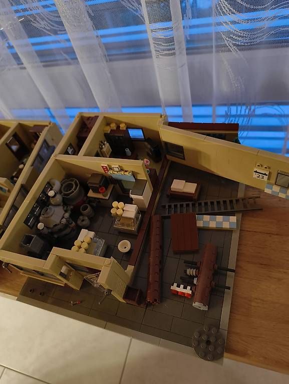 Jeux de construction: Cada Initial D Tofu Shop – D'occasion à Günsberg par Mikuro 1