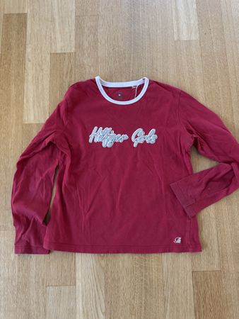 Tommy Hilfiger Shirt, Gr. 128, langarm