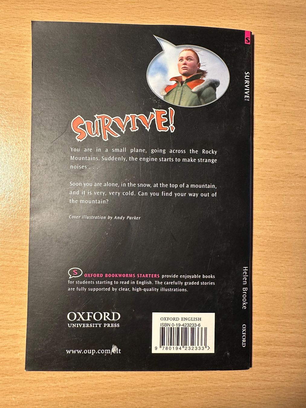 Libri: Englisch Buch für Starters: Survive – Usato da Hausen AG venduto da dege02 1