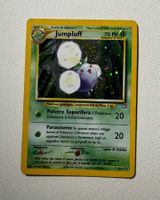 Pokemon Jumpluff Holo 7/111 Neo Genesis IT