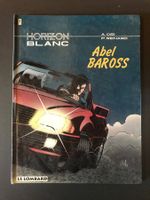 Horizon blanc - Abel Baross