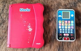 Vtech Storio & Phone