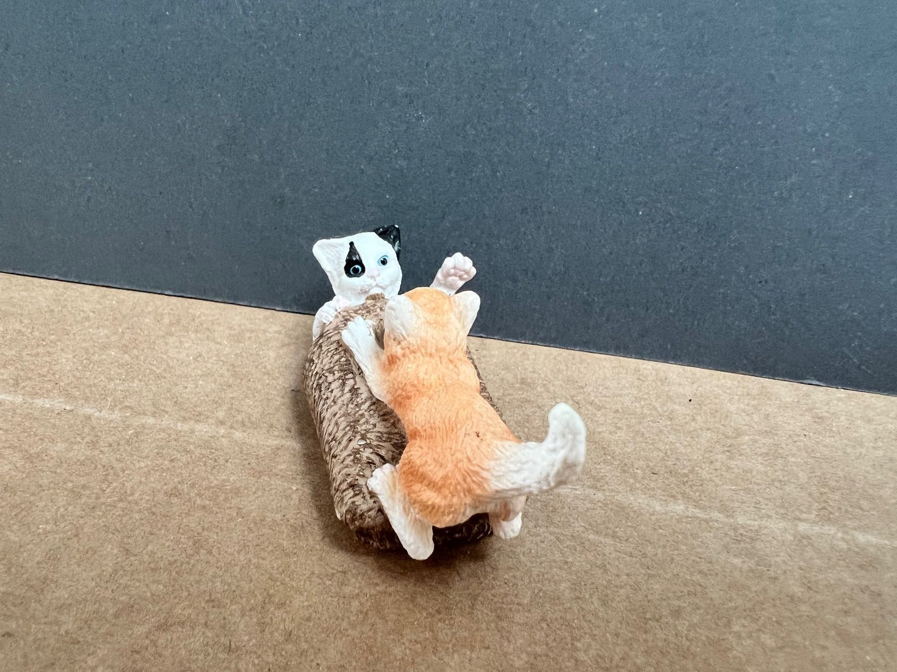 Schleich Statuette: Schleich 13723 Katzenjungen Katze – Usato da Ennetbaden venduto da mapa05 1