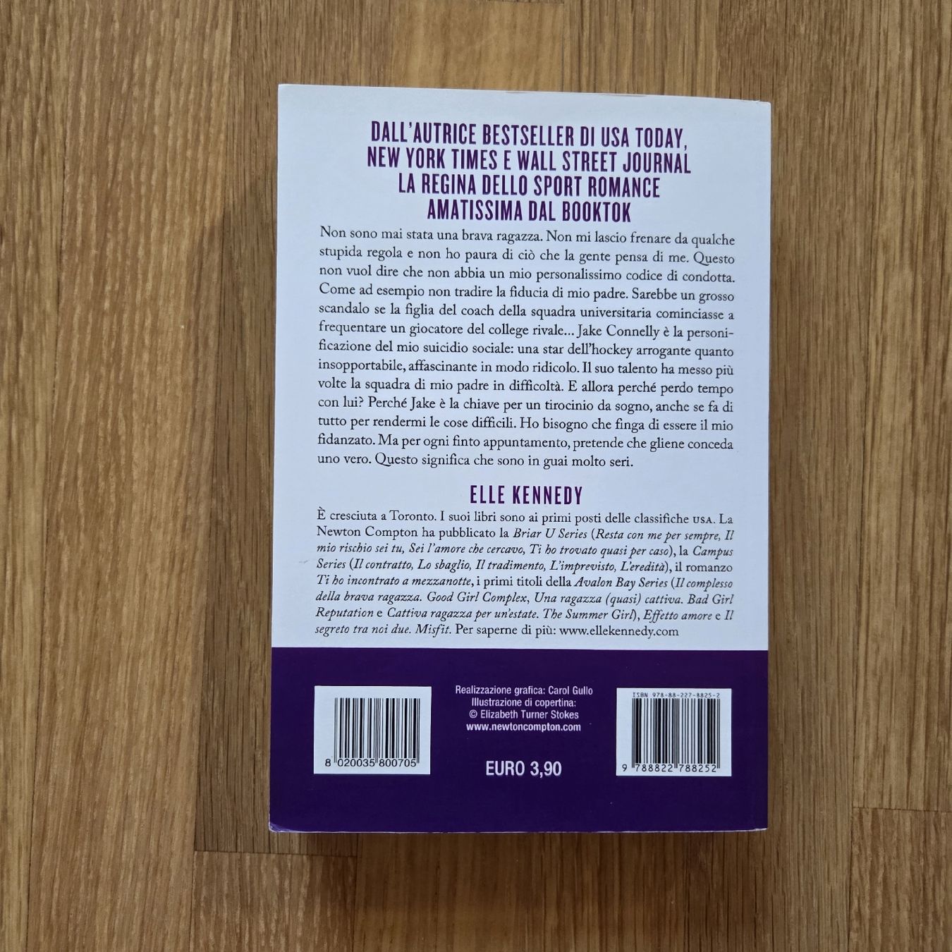Libri: Elle Kennedy - Briar U (IT) – Usato da Breganzona venduto da Skiley99 3