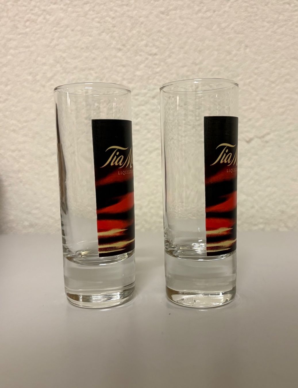 Bicchieri: Shotgläser Tia Maria – Nuovo (secondo la descrizione) da Basel venduto da tif_m2h6 3