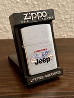 Original Zippo Jamboree Jeep